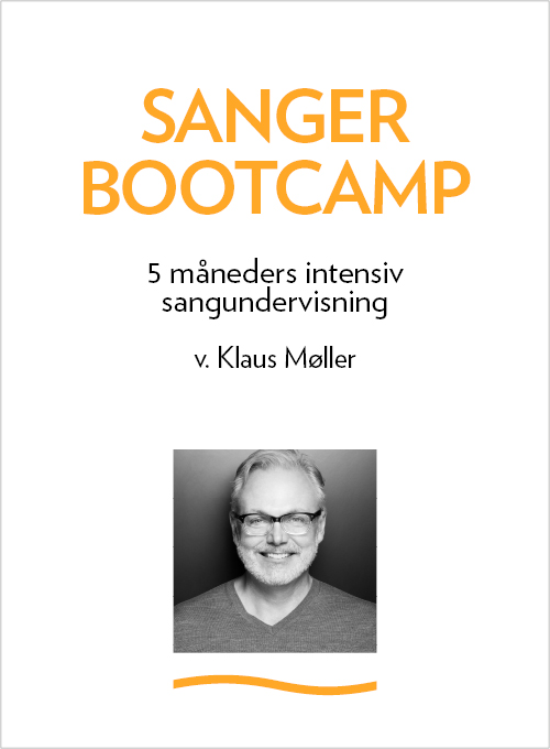 sanger-bootcamp Logo - Sanger Bootcamp v. Klaus Møller. Sanger uddannelse m. sangteknik, sangøvelser og sangtræning