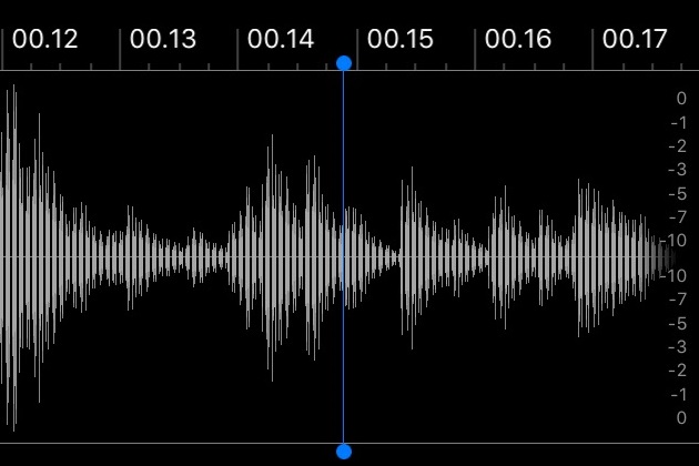 Stemmeanalyse - optagelse på lydfil. voicestudio.dk